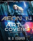 Image for Aeon 14 - The Art and Covers : Rika Edition