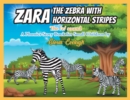 Image for Zara the Zebra with Horizontal stripes