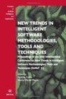 Image for NEW TRENDS IN INTELLIGENT SOFTWARE METHO