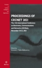 Image for PROCEEDINGS OF CECNET 2021