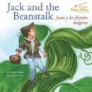 Image for Jack and the beanstalk: Juan y los frijoles magicos. : Grades 1-3