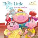 Image for The three little pigs: Los tres cerditos.