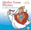 Image for Mother Goose rhymes: Las rimas de mama oca.
