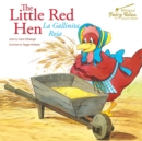Image for The little red hen: La gallinita roja.