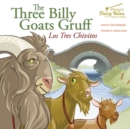 Image for Three billy goats Gruff: Los tres chivitos