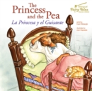 Image for The princess and the pea: La princesa y el guisante. : Grades 1-3