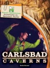 Image for Natural Laboratories: Scientists in National Parks Carlsbad Caverns