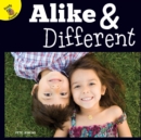 Image for Alike and Different