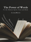 Image for Power of Words a Compendium of Great Speeches from World Leaders.