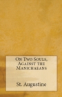 Image for On Two Souls, Against the Manichaeans
