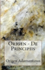 Image for De Principiis