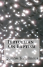 Image for On Baptism