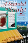 Image for A Scandal In Scarlet : A Sherlock Holmes Bookshop Mystery