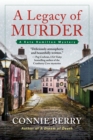 Image for Legacy of Murder: A Kate Hamilton Mystery