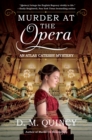 Image for Murder at the Opera: An Atlas Catesby Mystery : [3]