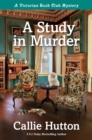 Image for Study in Murder : 1