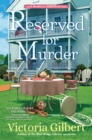 Image for Reserved for murder  : a book lover&#39;s B&amp;B mystery