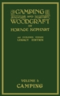 Image for Camping And Woodcraft Volume 1 - The Expanded 1916 Version (Legacy Edition)