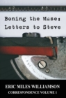 Image for Boning the Muse : Letters to Steve
