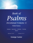 Image for Book of Psalms Devotional (Volume 1)