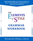 Image for The Elements of Style : Grammar Workbook