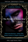 Image for The Picture of Dorian Gray (Academic Edition) : With Introduction, Author Bio, Study Guide &amp; Chapter Quizzes