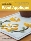 Image for Jump into wool appliquâe  : for beginners