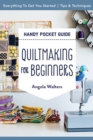 Image for Handy Pocket Guide: Quiltmaking for Beginners