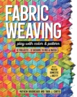 Image for Fabric weaving  : play with color &amp; pattern
