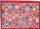 Image for Kaffe Fassett’s Fabulous Florals Quilt Jigsaw Puzzle : 1000 Pieces, Dimensions 29.5? x 19.7?