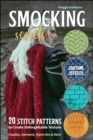 Image for Smocking secrets: 20 stitch patterns to create unforgettable texture : cosplay garments, home dec &amp; more
