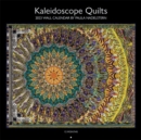 Image for 2023 Kaleidoscope Quilts Wall Calendar : 12 Months; 12&quot; x 12&quot;