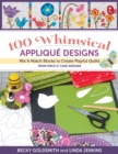 Image for 100 Whimsical Applique Designs