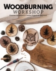 Image for Woodburning workshop: essential techniques &amp; creative projects for beginners