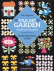 Image for Folk Art Garden Applique Sampler