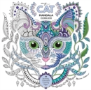 Image for My Cat Mandala Coloring Book : 30 Stunning, Oversized Coloring Pages