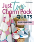 Image for Just Two Charm Pack Quilts