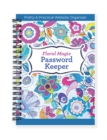 Image for Floral Magic Password Keeper : Pretty &amp; Practical Website Organizer