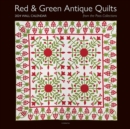 Image for 2024 Wall Calendar Red &amp; Green Antique Quilts from the Poos Collection