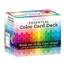 Image for Essential Color Card Deck : Break out the Color Wheel with 200 Cards to Mix, Match &amp; Plan! Includes Hues, Tints, Tones, Shades &amp; Values
