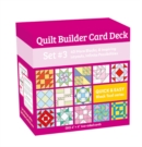 Image for Quilt Builder Card Deck Set #3
