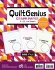 Image for QuiltGenius Graph Paper
