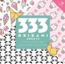 Image for 333 Origami Sheets Kawaii Designs