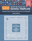 Image for fast2cut Quilt As-You-Go Ravioli Template
