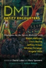 Image for DMT entity encounters: dialogues on the spirit molecule with Ralph Metzner, Chris Bache, Jeffrey Kripal, Whitley Strieber, Angela Voss, and others