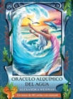 Image for Oraculo alquimico del agua : Un mazo de 40 cartas con manual