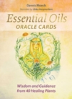 Image for Essential Oils Oracle Cards : Wisdom and Guidance from 40 Healing Plants