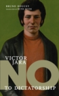 Image for No to dictatorship  : Victor Jara