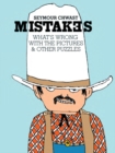Image for Mistakes  : what&#39;s wrong with the picture &amp; other puzzles