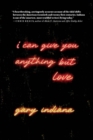 Image for I Can Give You Anything But Love